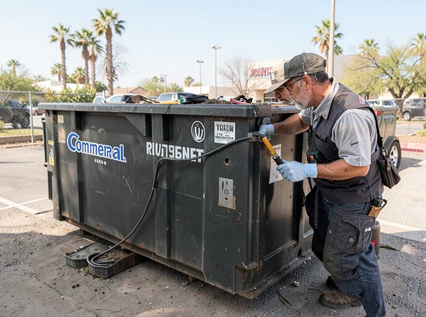 Dumpster Rental in Oro Valley