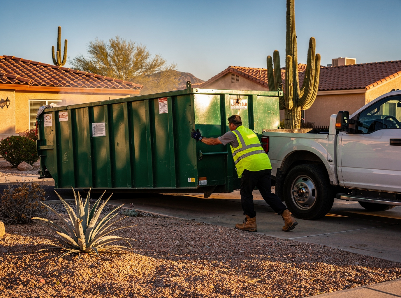Dumpster Rental in Summit