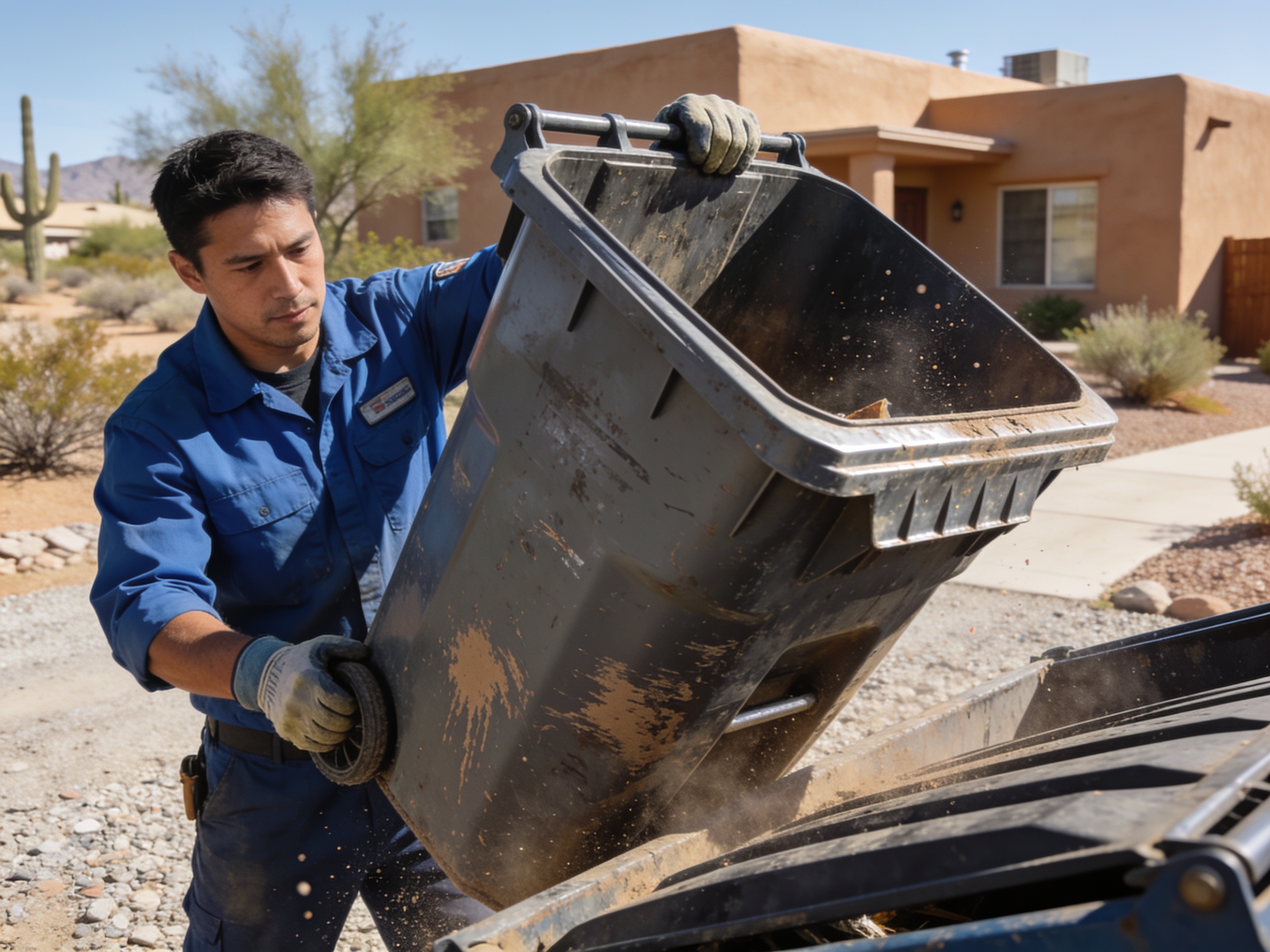 Dumpster Rental in Vail, AZ 85641